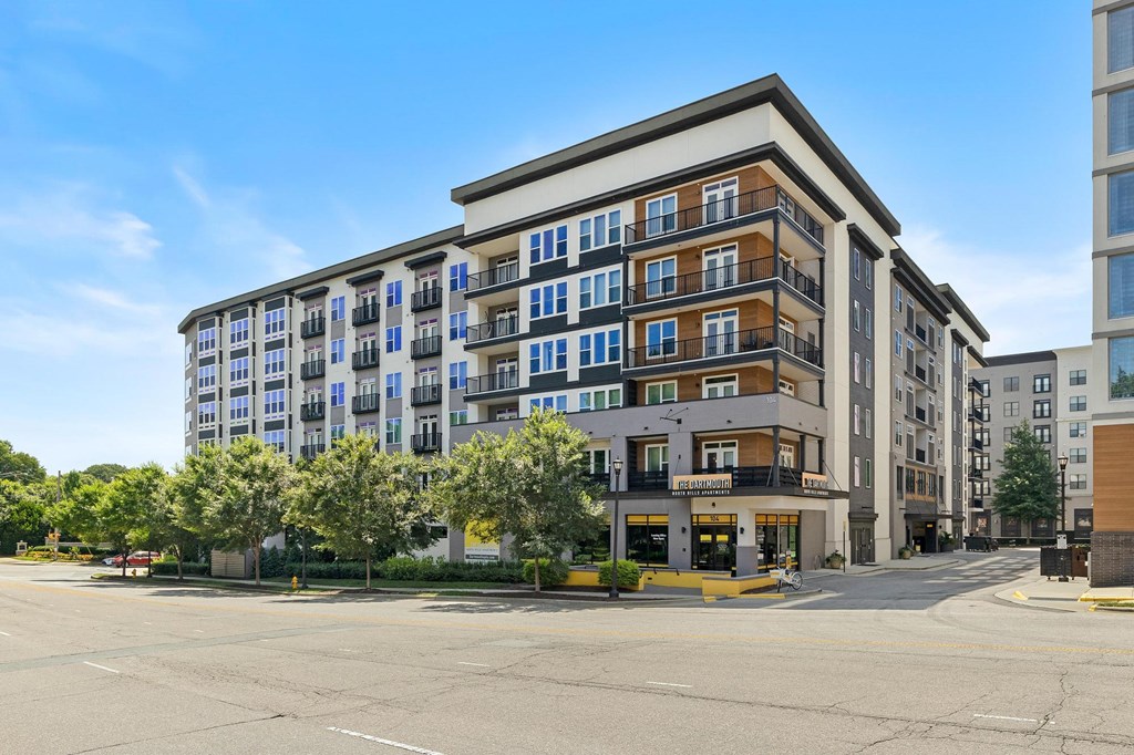 The Dartmouth North Hills Apartments, 104 Dartmouth Rd., Raleigh, NC